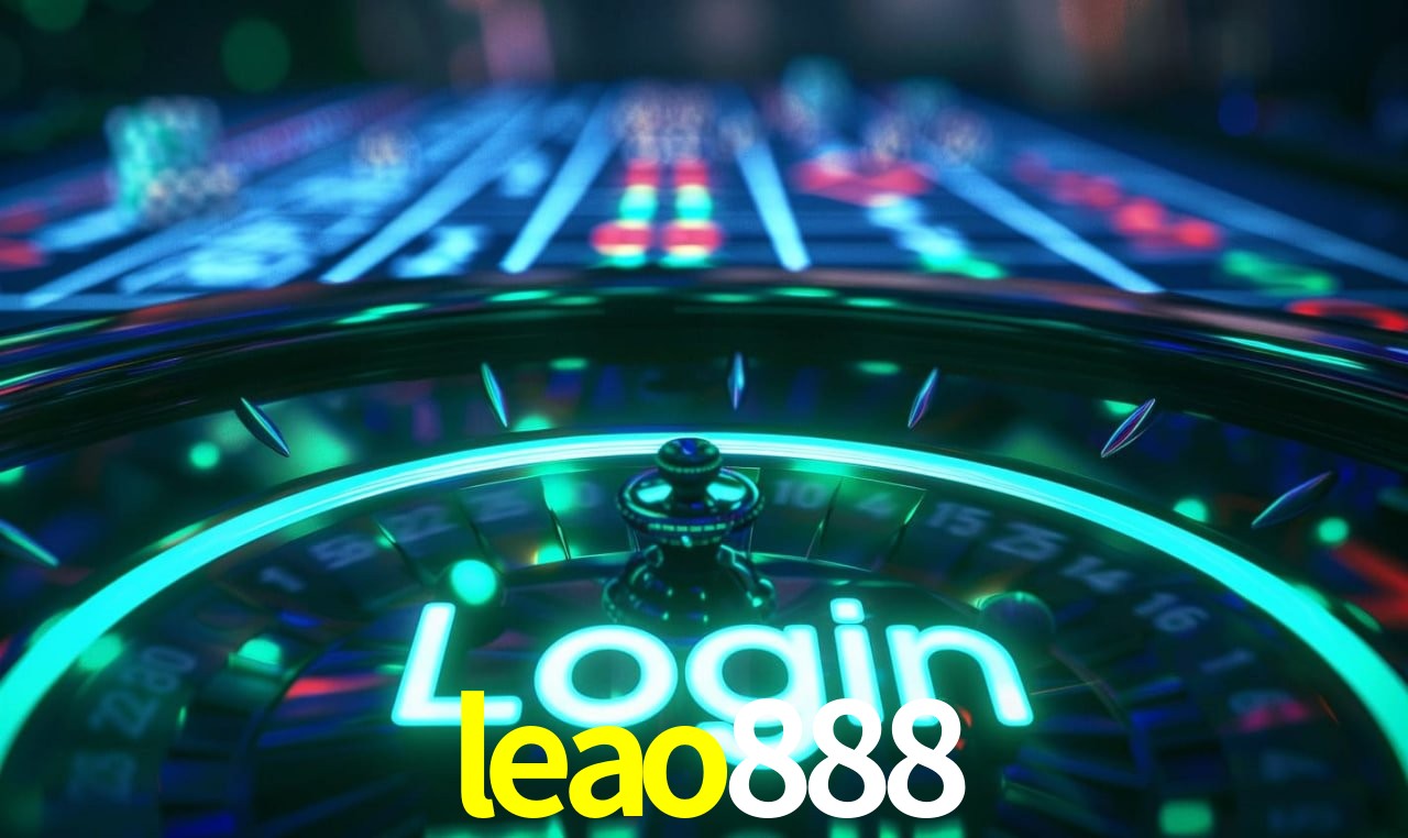 Bônus de Boas-vindas leao888