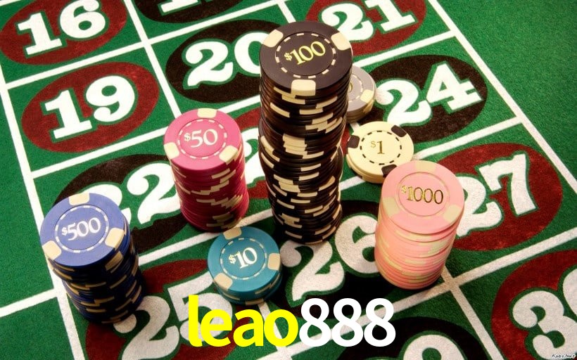 Experiência VIP leao888