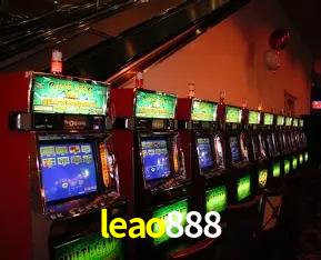 leao888: A Experiência de Casino com Jogos de Mesa ao Vivo