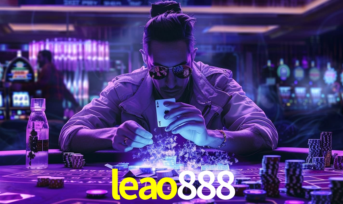 Slot Games leao888
