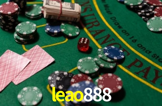 Premium Interface leao888