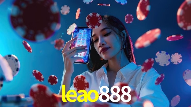 cassino leao888