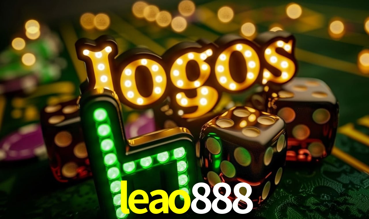 Jogos de Slot leao888