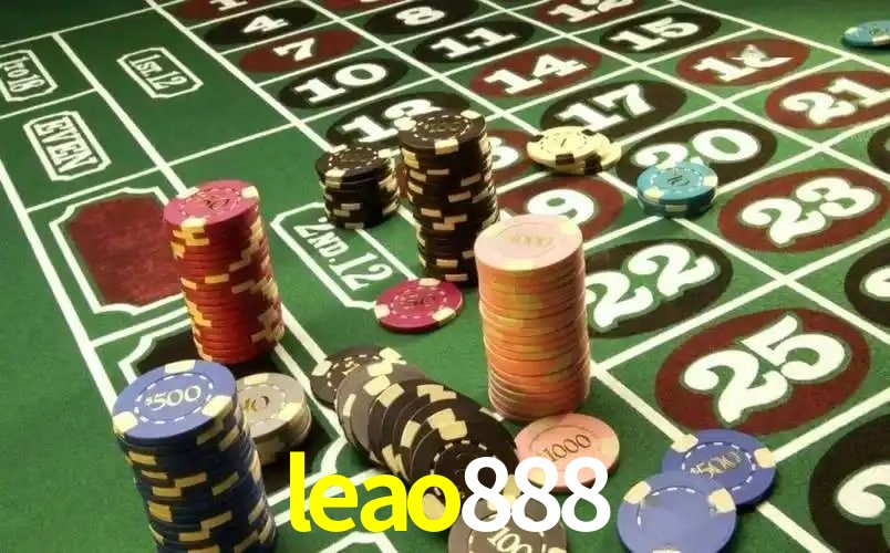 Casino Ao Vivo leao888