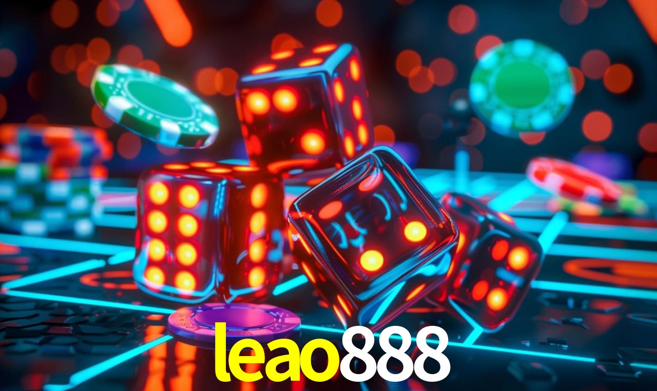 Interface do App leao888