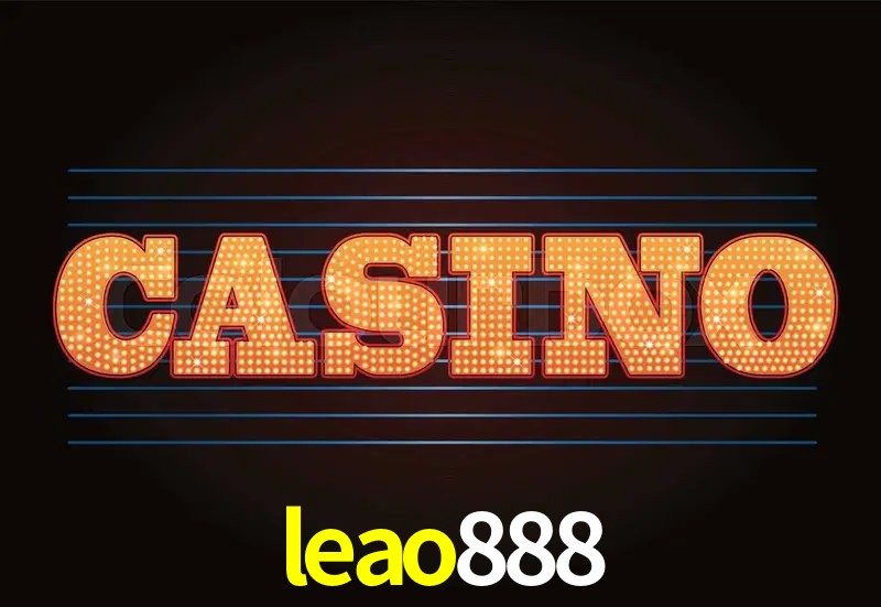 Recursos de Bônus leao888