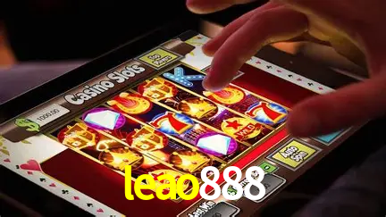 Descubra o Mundo do Cassino Online com leao888