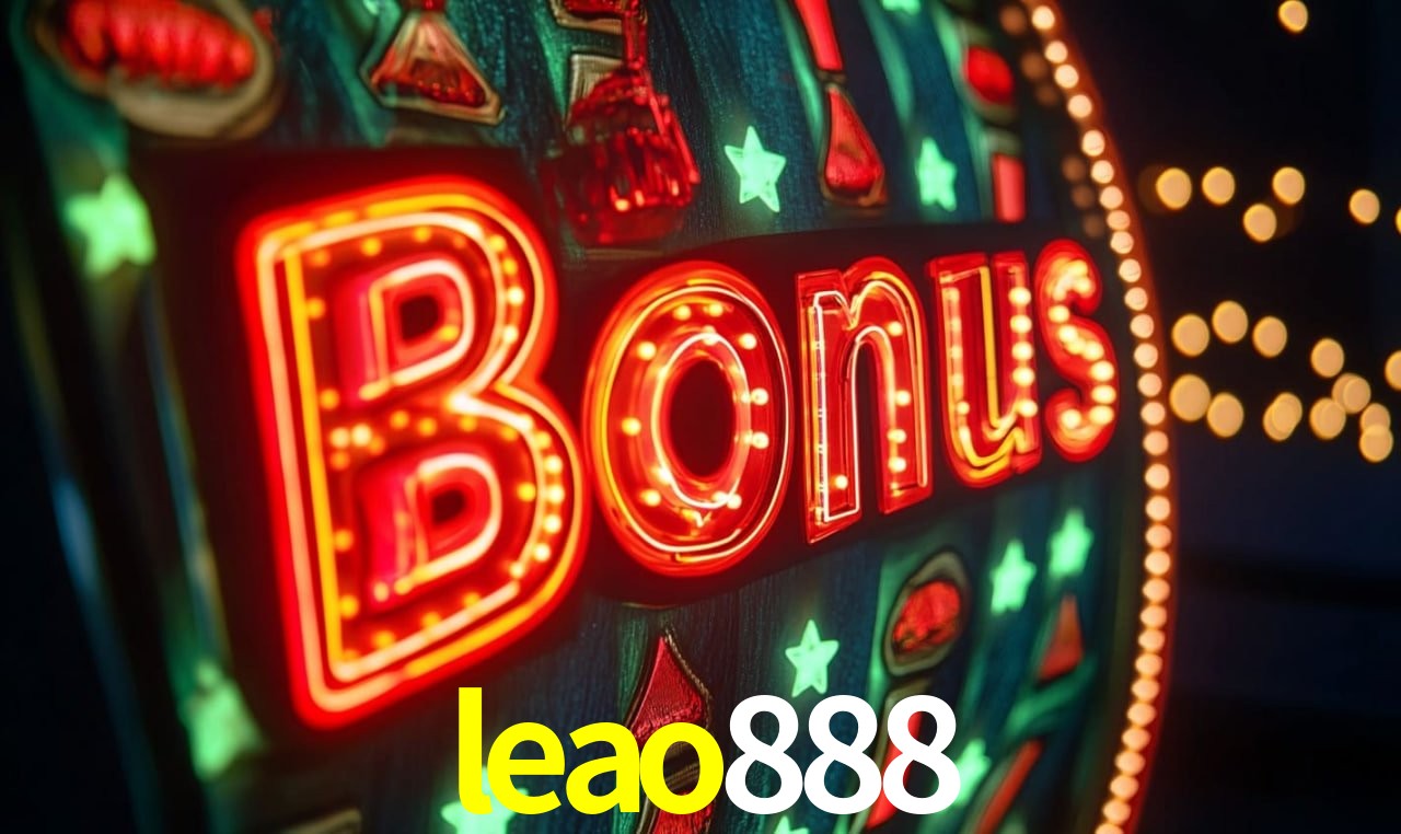 Casino Ao Vivo leao888