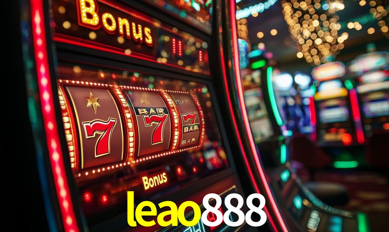 Bônus Generosos e Exclusivos no leao888 para Você!