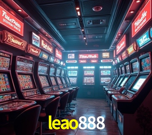 leao888: Jogos de Caça-Níqueis-Altas Recompensas, Roleta-Velocidade, Blackjack-Desafios Máximos