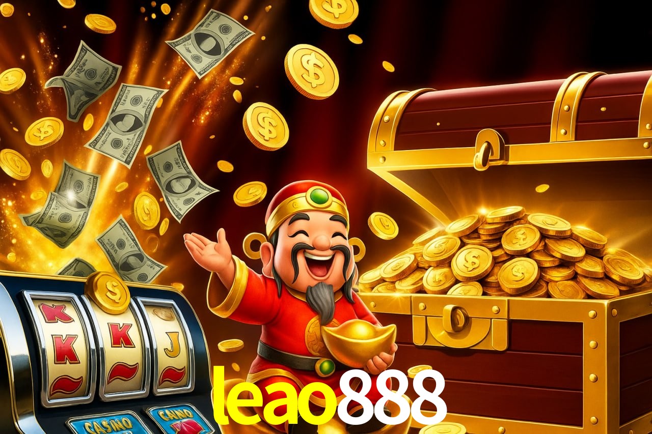 Mesa de Blackjack leao888