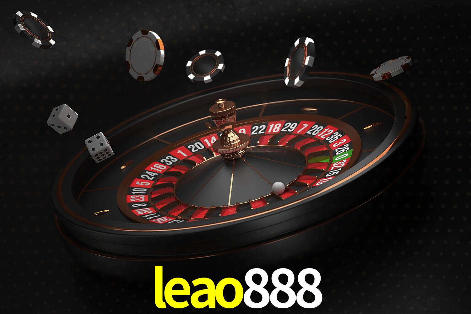 Roulette Table leao888