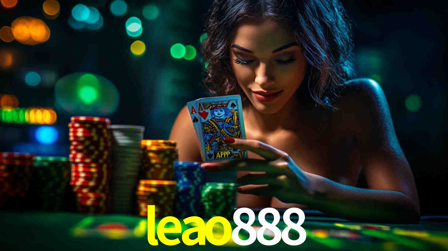 A Experiência Imersiva dos Cassinos Ao Vivo no leao888